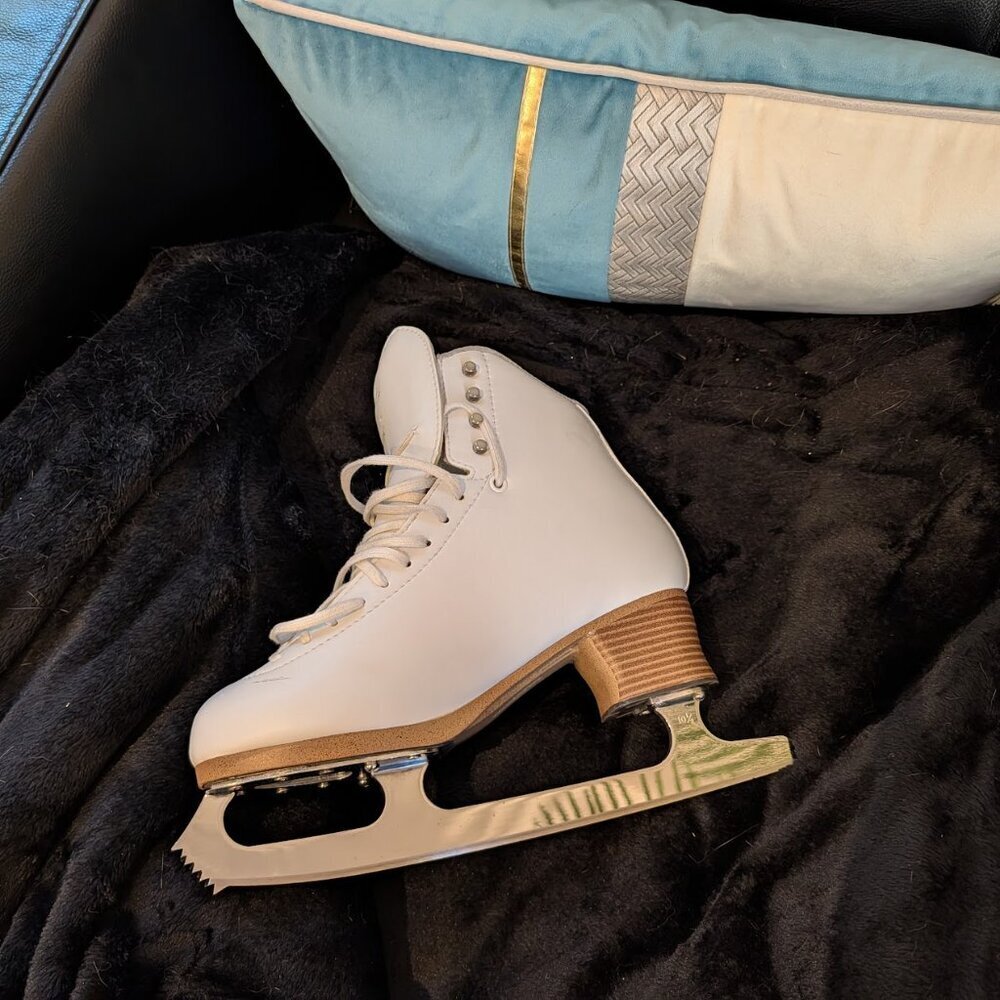 Jackson Freestyle Misses Fusion Figure Skates, Model FS2191 Intermediate Skills - Picture 7 of 11